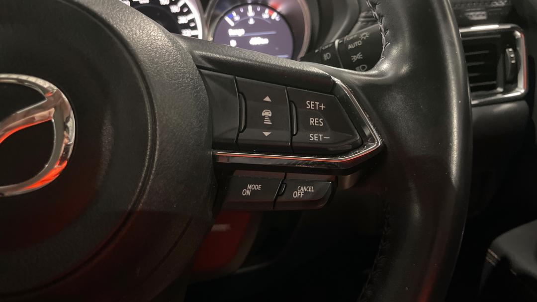 2021 Mazda CX-5 Gt (AWD), Automatic, 107958 km, Cruise Control