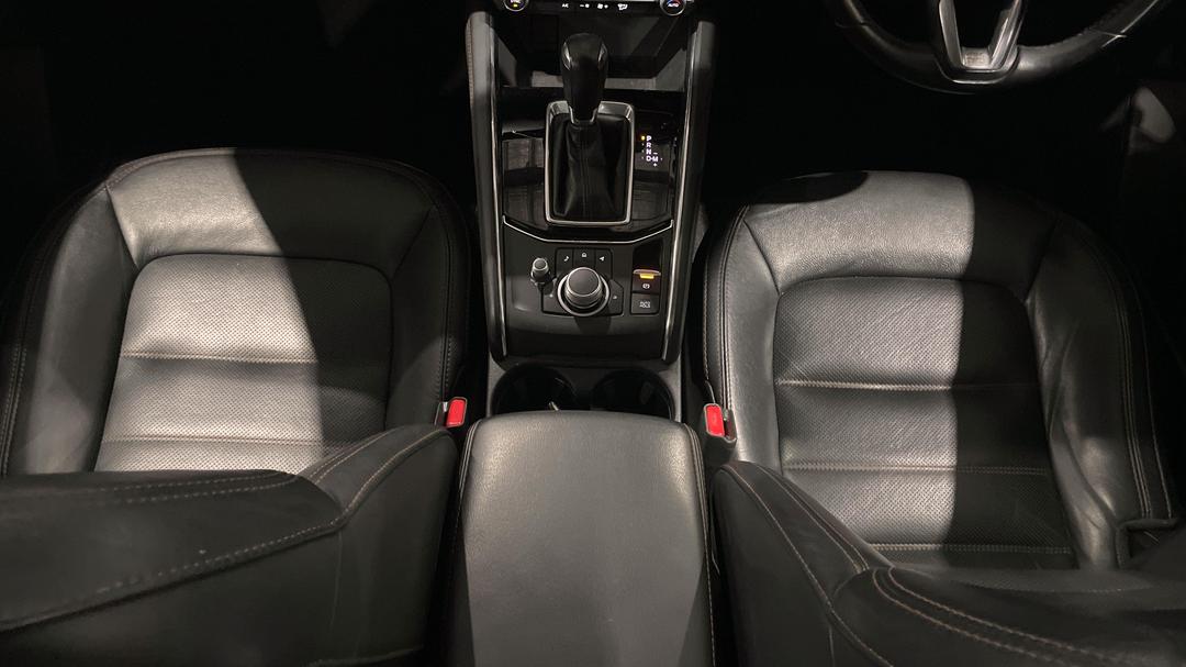 2021 Mazda CX-5 Gt (AWD), Automatic, 107958 km, Center Console