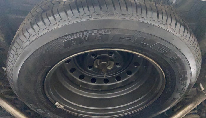 2015 Mahindra XUV500 W10, Diesel, Manual, 47,728 km, Spare Tyre