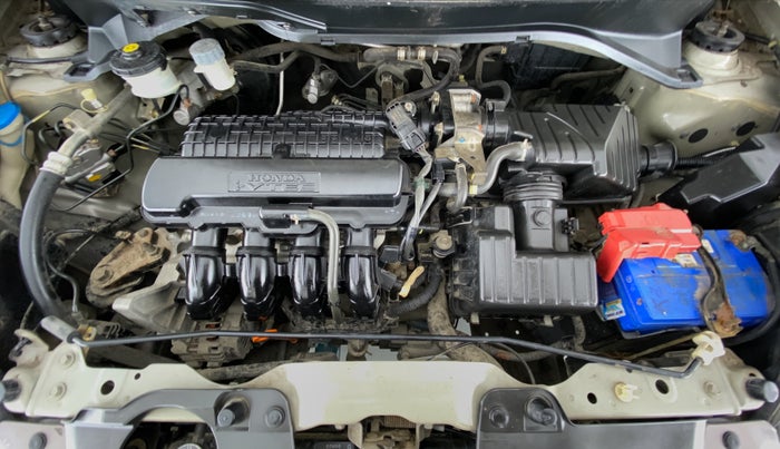 2013 Honda Brio 1.2 V MT I VTEC, Petrol, Manual, 42,545 km, Open Bonet