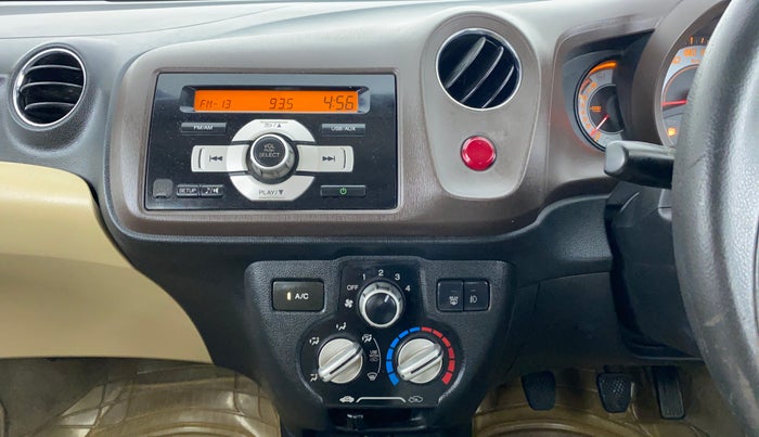 2013 Honda Brio 1.2 V MT I VTEC, Petrol, Manual, 42,545 km, Air Conditioner