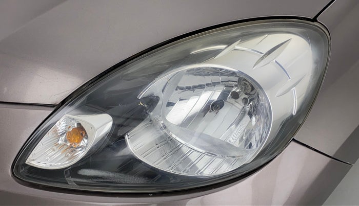 2013 Honda Brio 1.2 V MT I VTEC, Petrol, Manual, 42,545 km, Left headlight - Faded