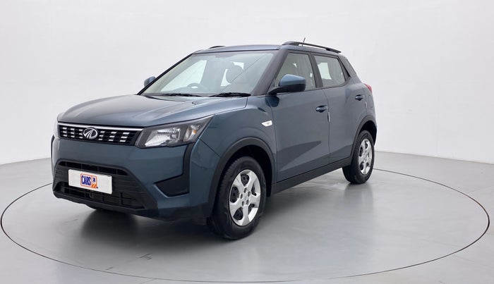 2022 Mahindra XUV300 W6 AT, Diesel, Automatic, 4,486 km, Left Front Diagonal