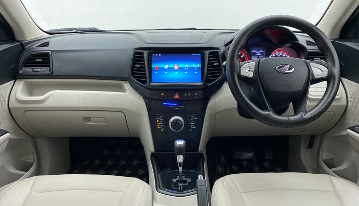 2022 Mahindra XUV300 W6 AT, Diesel, Automatic, 4,486 km, Dashboard