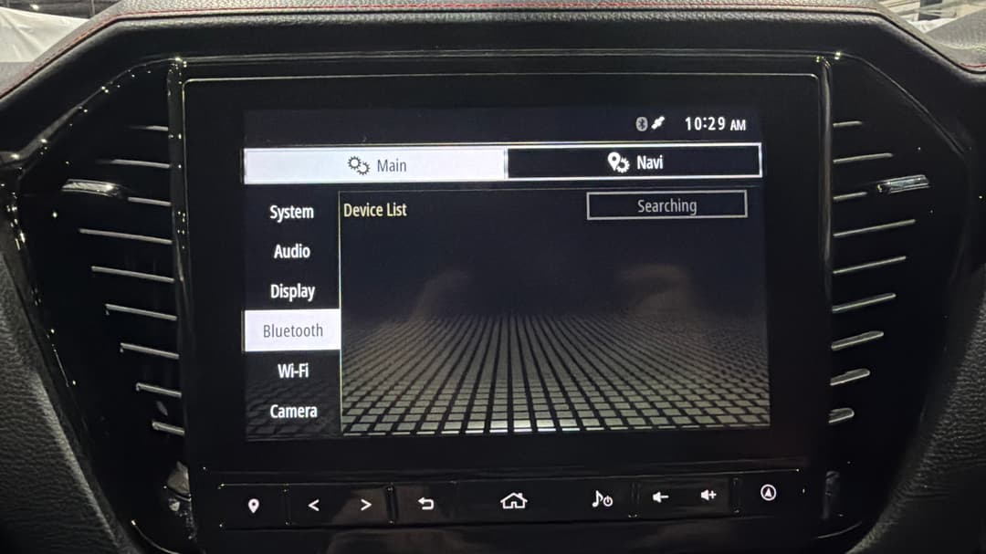 2023 Isuzu D-MAX X-terrain (4x4), Automatic, 57799 km, Android/Apple Car Play
