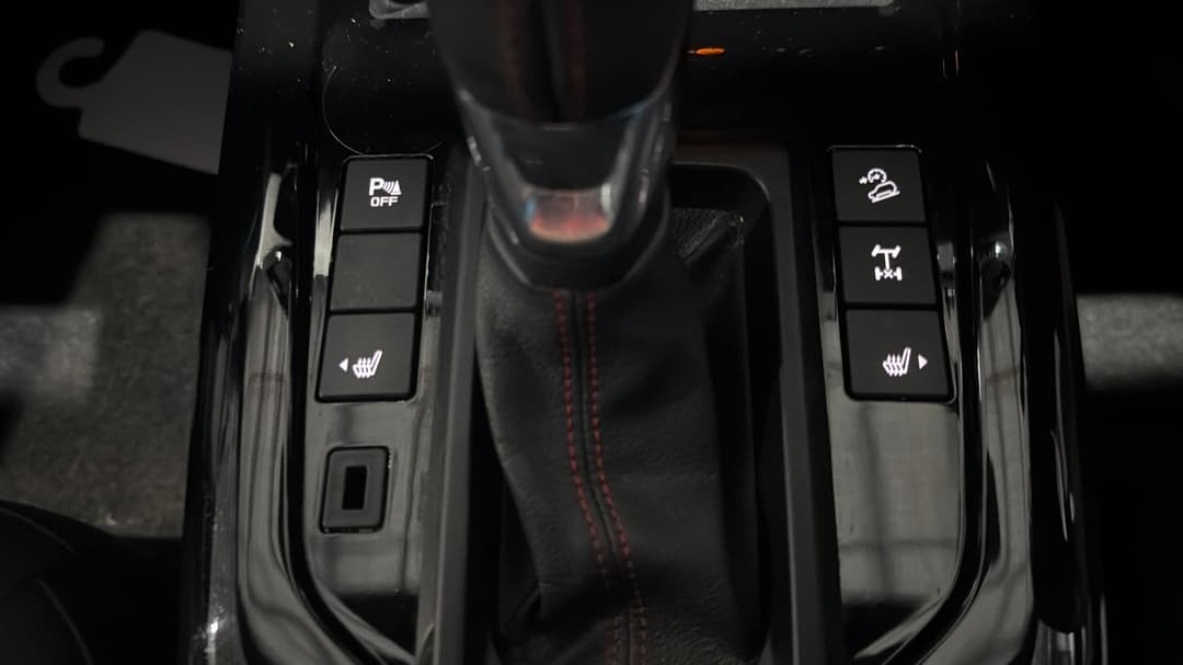 2023 Isuzu D-MAX X-terrain (4x4), Automatic, 57799 km, Ventilated Seats