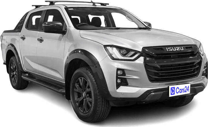 2023 - Isuzu D-MAX - Ute - Diesel - Automatic