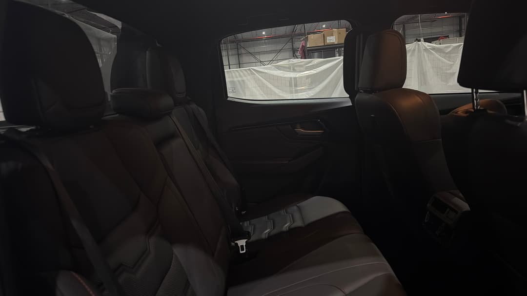 2023 Isuzu D-MAX X-terrain (4x4), Automatic, 57799 km, Right Side Rear Door Cabin View