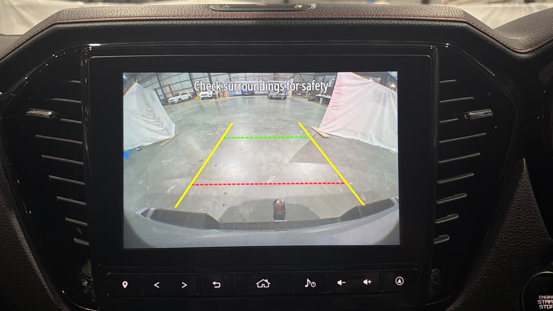 2023 Isuzu D-MAX X-terrain (4x4), Automatic, 57799 km, Parking Camera