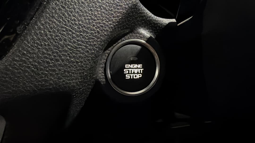 2023 Isuzu D-MAX X-terrain (4x4), Automatic, 57799 km, Keyless / Button Start