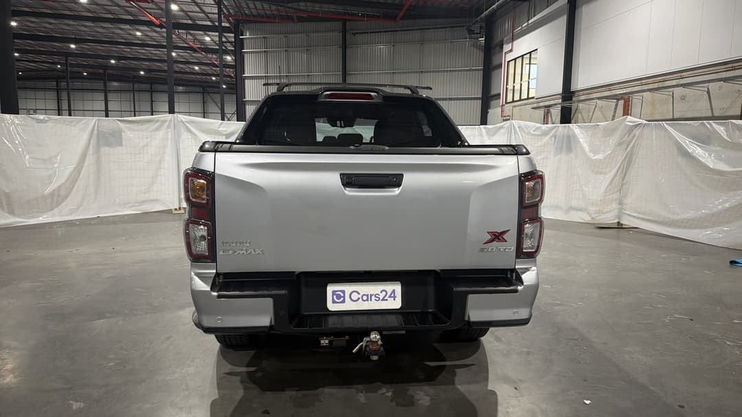 2023 Isuzu D-MAX X-terrain (4x4), Automatic, 57799 km, Back/Rear View
