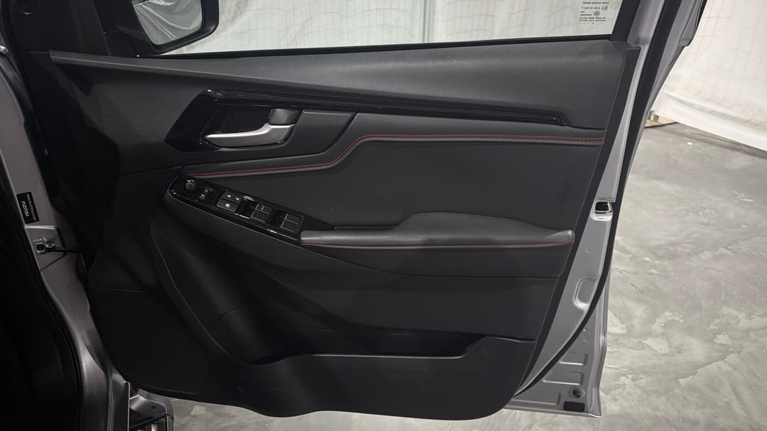 2023 Isuzu D-MAX X-terrain (4x4), Automatic, 57799 km, Speaker View
