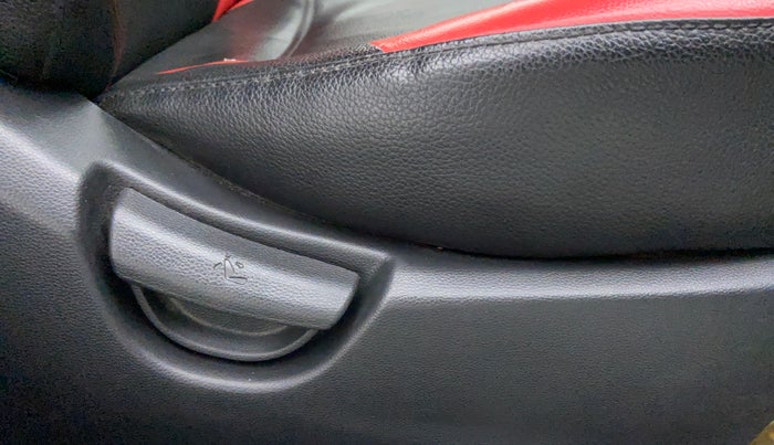 2014 Hyundai Grand i10 SPORTZ 1.2 KAPPA VTVT, Petrol, Manual, 63,653 km, Driver Side Adjustment Panel