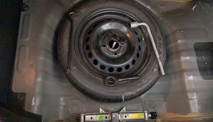 2014 Hyundai Grand i10 SPORTZ 1.2 KAPPA VTVT, Petrol, Manual, 63,653 km, Spare Tyre