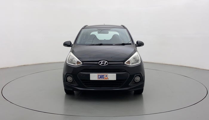 2014 Hyundai Grand i10 SPORTZ 1.2 KAPPA VTVT, Petrol, Manual, 63,653 km, Highlights