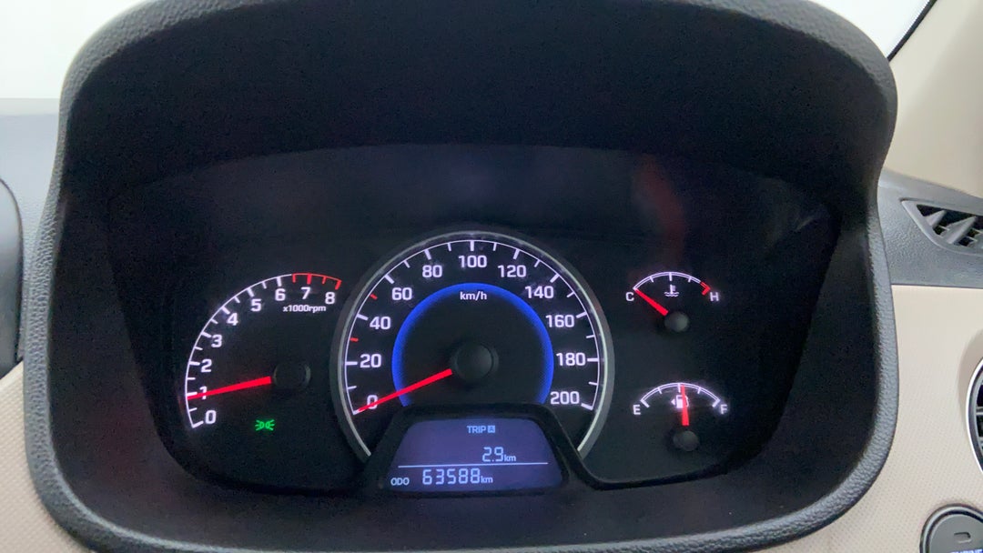 Odometer Image