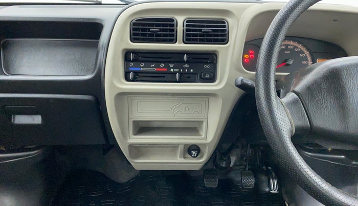 2019 Maruti Eeco 5 STR WITH AC PLUSHTR, Petrol, Manual, 11,914 km, Air Conditioner