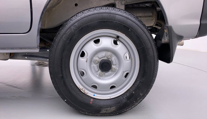 2019 Maruti Eeco 5 STR WITH AC PLUSHTR, Petrol, Manual, 11,914 km, Left Rear Wheel