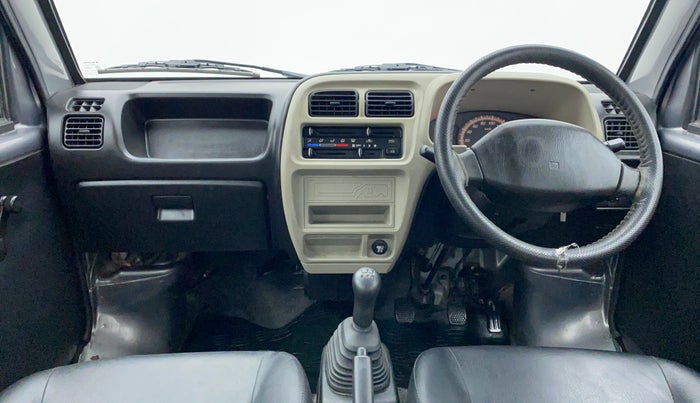 2019 Maruti Eeco 5 STR WITH AC PLUSHTR, Petrol, Manual, 11,914 km, Dashboard