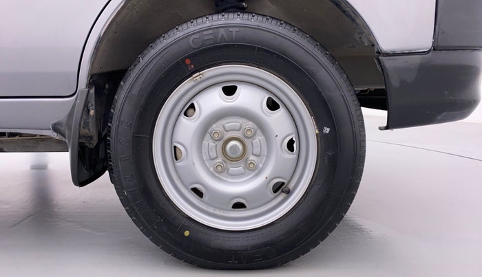 2019 Maruti Eeco 5 STR WITH AC PLUSHTR, Petrol, Manual, 11,914 km, Right Front Wheel