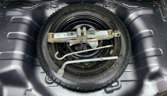 2017 Maruti Alto 800 LXI, Petrol, Manual, 41,506 km, Spare Tyre