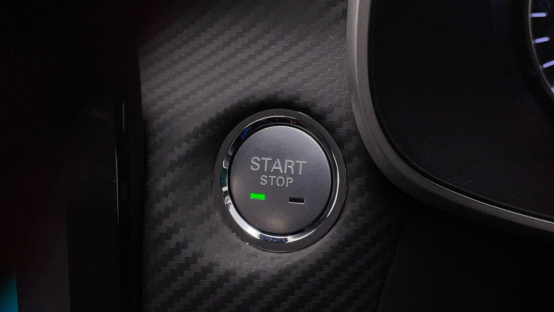 Keyless / Button Start