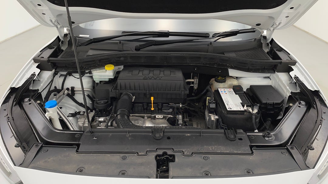 Open Bonnet (Engine)
