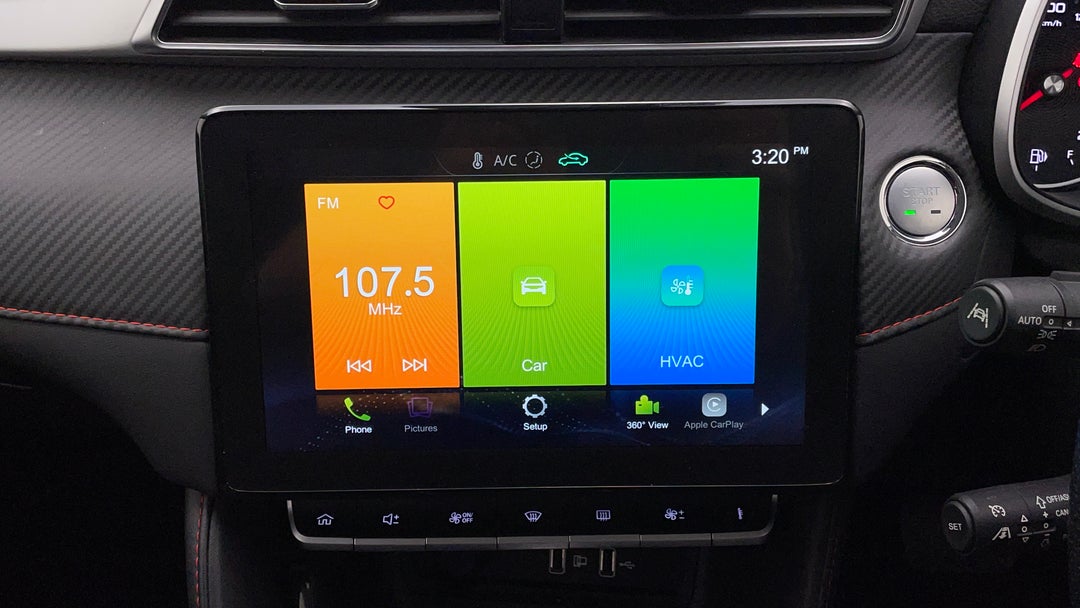 Infotainment System