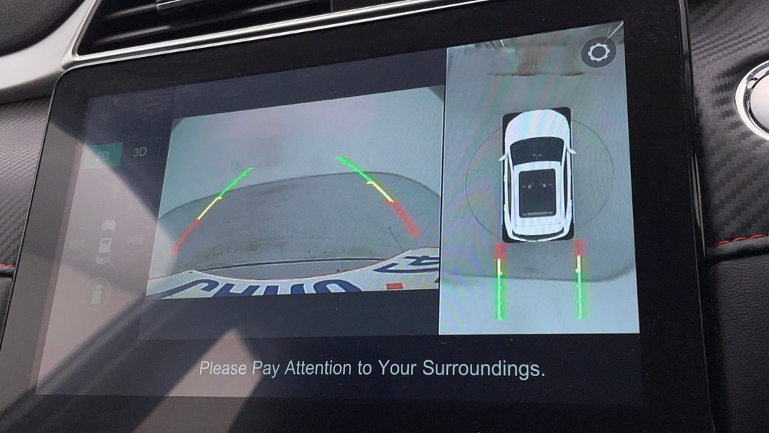 Parking Camera