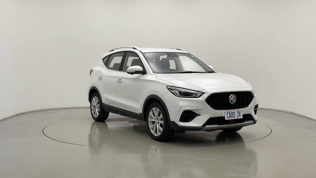 Right Front Diagonal (45- Degree) View