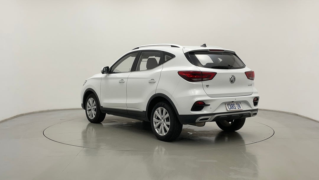 Left Back Diagonal (45- Degree) View