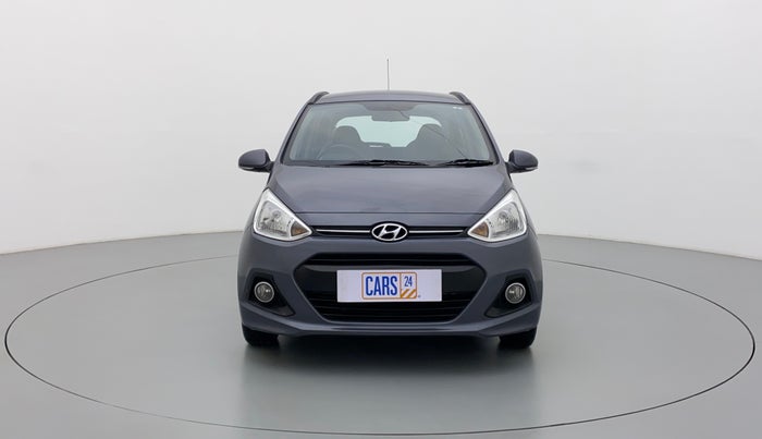 2015 Hyundai Grand i10 ASTA 1.2 KAPPA VTVT, Petrol, Manual, 54,878 km, Highlights