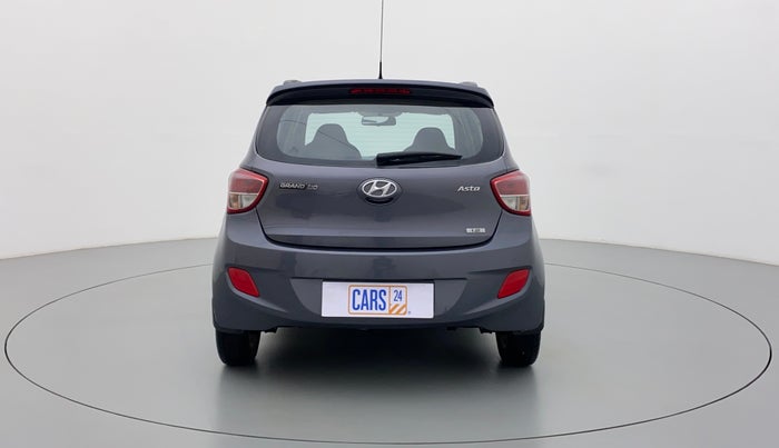 2015 Hyundai Grand i10 ASTA 1.2 KAPPA VTVT, Petrol, Manual, 54,878 km, Back/Rear