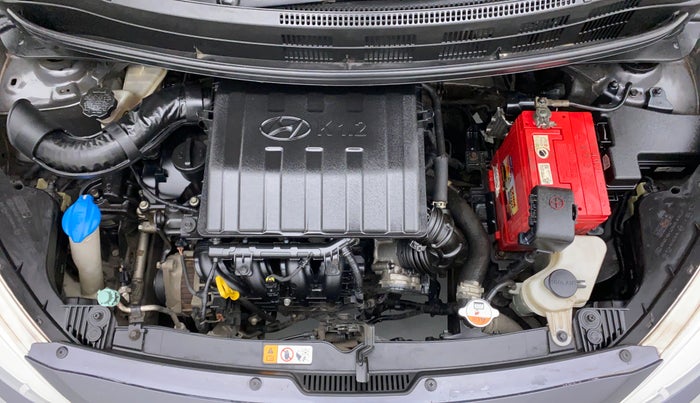 2015 Hyundai Grand i10 ASTA 1.2 KAPPA VTVT, Petrol, Manual, 54,878 km, Open Bonet