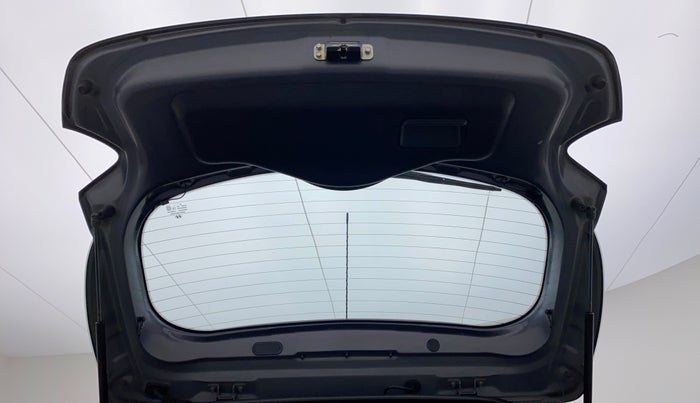 2015 Hyundai Grand i10 ASTA 1.2 KAPPA VTVT, Petrol, Manual, 54,878 km, Boot Door Open