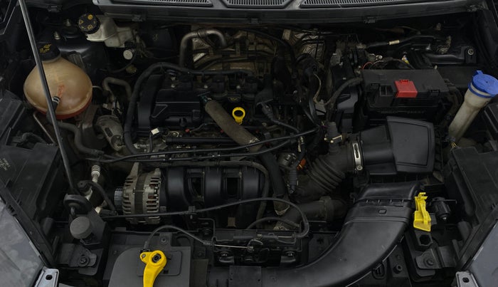 2018 Ford Ecosport 1.5 TITANIUM PLUS TI VCT AT, Petrol, Automatic, 51,558 km, Open Bonet
