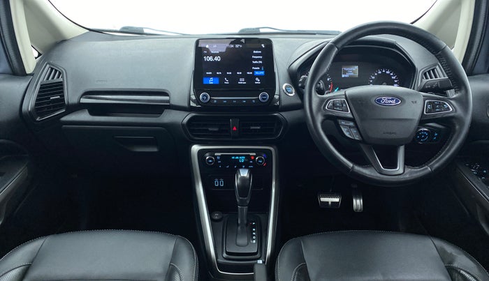 2018 Ford Ecosport 1.5 TITANIUM PLUS TI VCT AT, Petrol, Automatic, 51,558 km, Dashboard