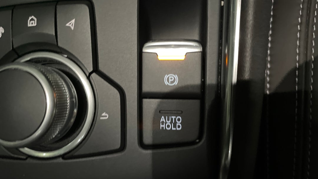 2025 Mazda CX-5 G25 Akera (AWD), Automatic, 7326 km, Handbrake
