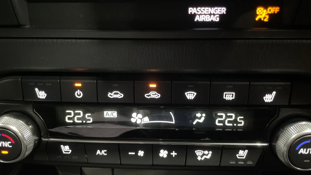 2025 Mazda CX-5 G25 Akera (AWD), Automatic, 7326 km, Ventilated Seats
