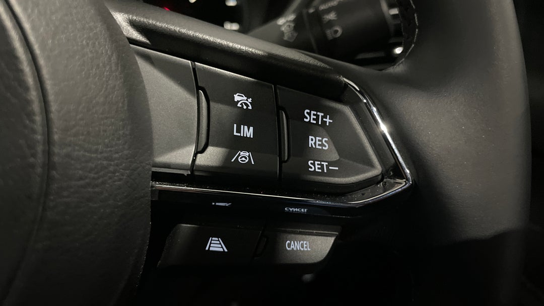 2025 Mazda CX-5 G25 Akera (AWD), Automatic, 7326 km, Cruise Control