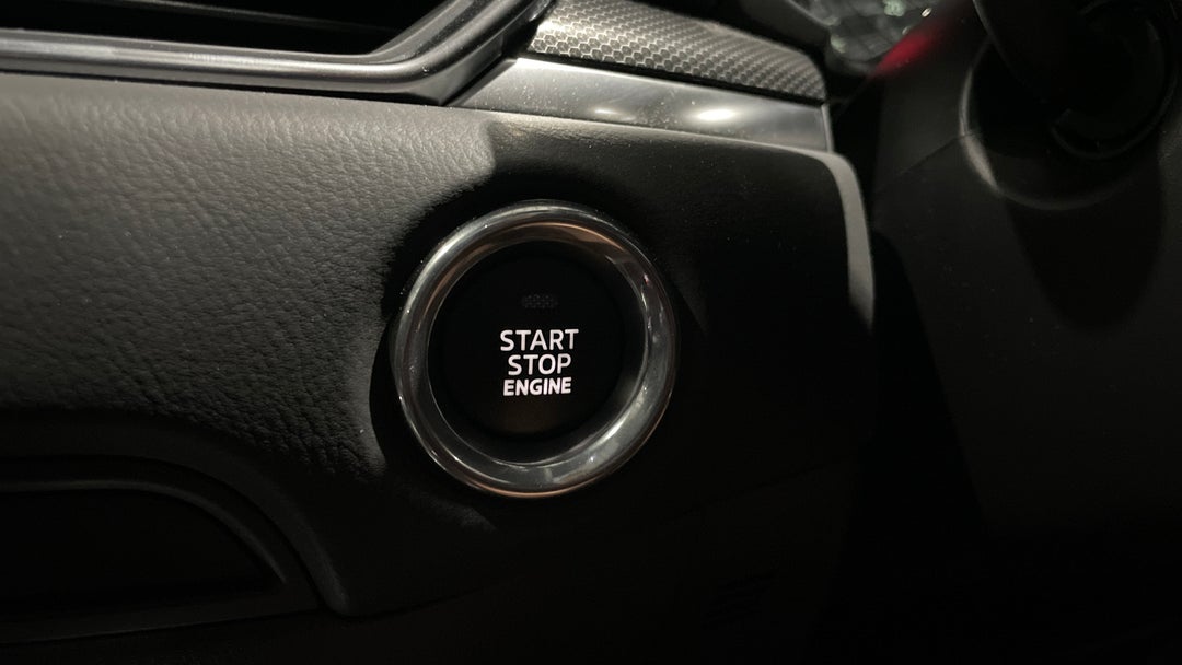 2025 Mazda CX-5 G25 Akera (AWD), Automatic, 7326 km, Keyless / Button Start