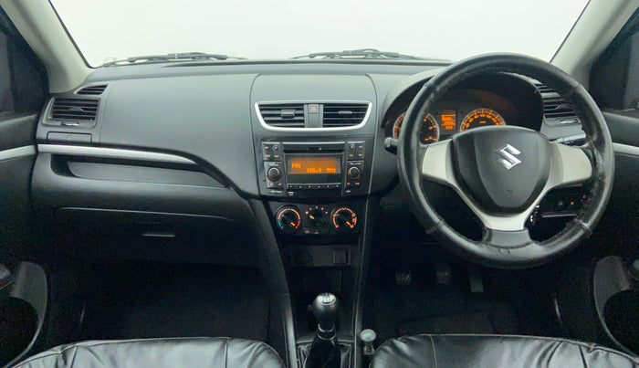 2014 Maruti Swift VDI ABS, Diesel, Manual, 64,514 km, Dashboard