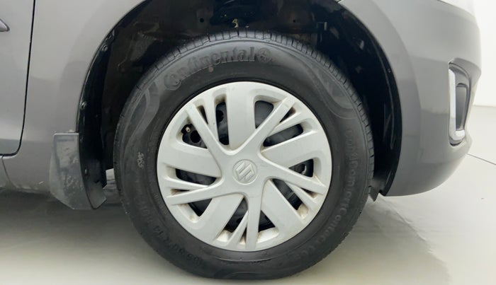 2014 Maruti Swift VDI ABS, Diesel, Manual, 64,514 km, Right Front Wheel