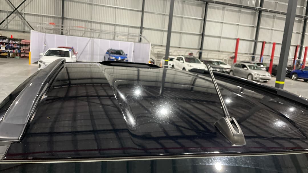 2022 Isuzu D-MAX X-terrain (4x4), Automatic, 31240 km, Roof/Sunroof View