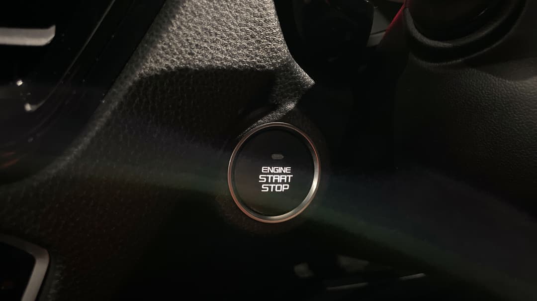 2022 Isuzu D-MAX X-terrain (4x4), Automatic, 31240 km, Keyless / Button Start