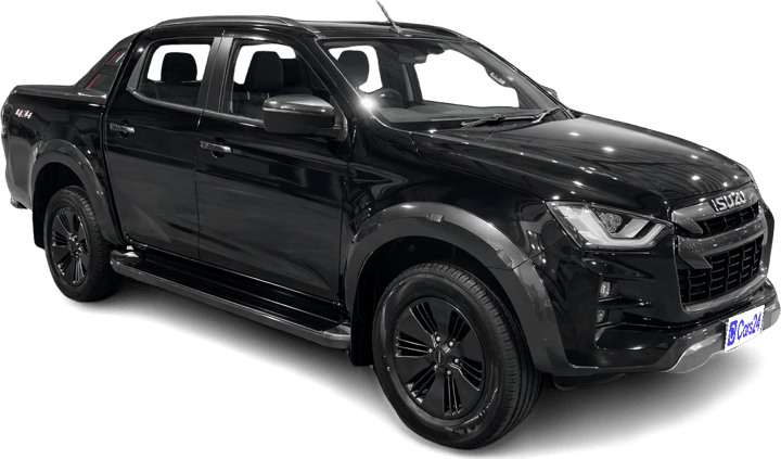 2022 - Isuzu D-MAX - Ute - Diesel - Automatic