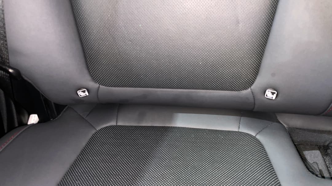 2022 Isuzu D-MAX X-terrain (4x4), Automatic, 31240 km, Child Seat Anchor Points