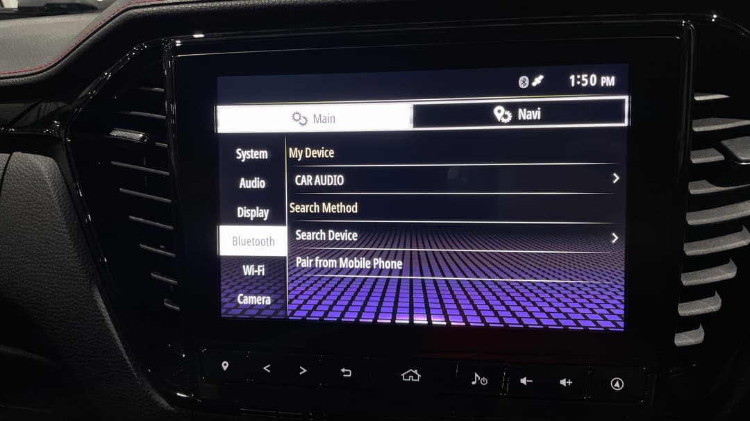 2022 Isuzu D-MAX X-terrain (4x4), Automatic, 31240 km, Android/Apple Car Play