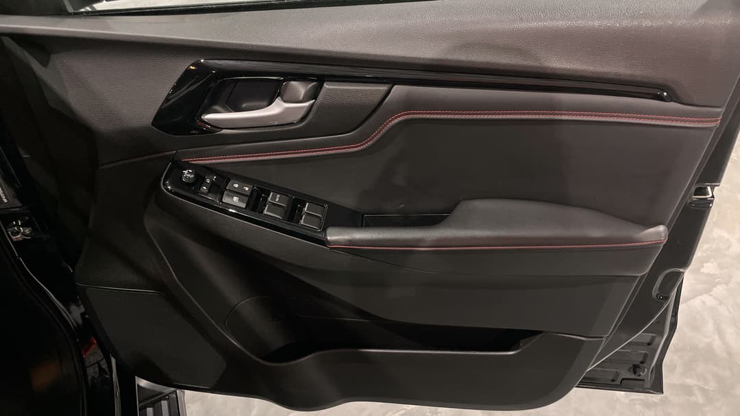 2022 Isuzu D-MAX X-terrain (4x4), Automatic, 31240 km, Speaker View
