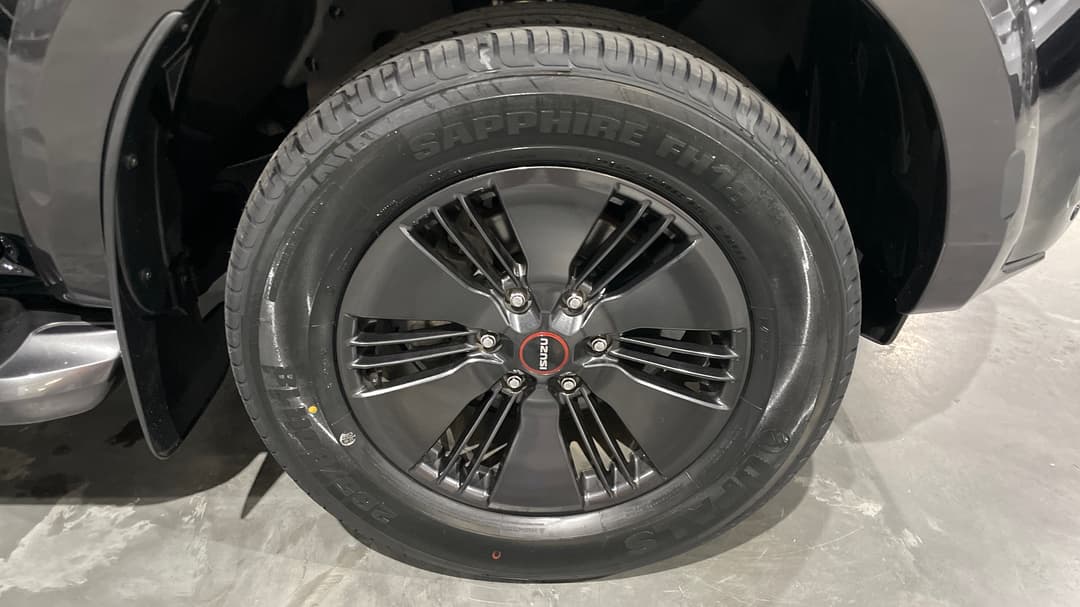 2022 Isuzu D-MAX X-terrain (4x4), Automatic, 31240 km, Right Front Wheel